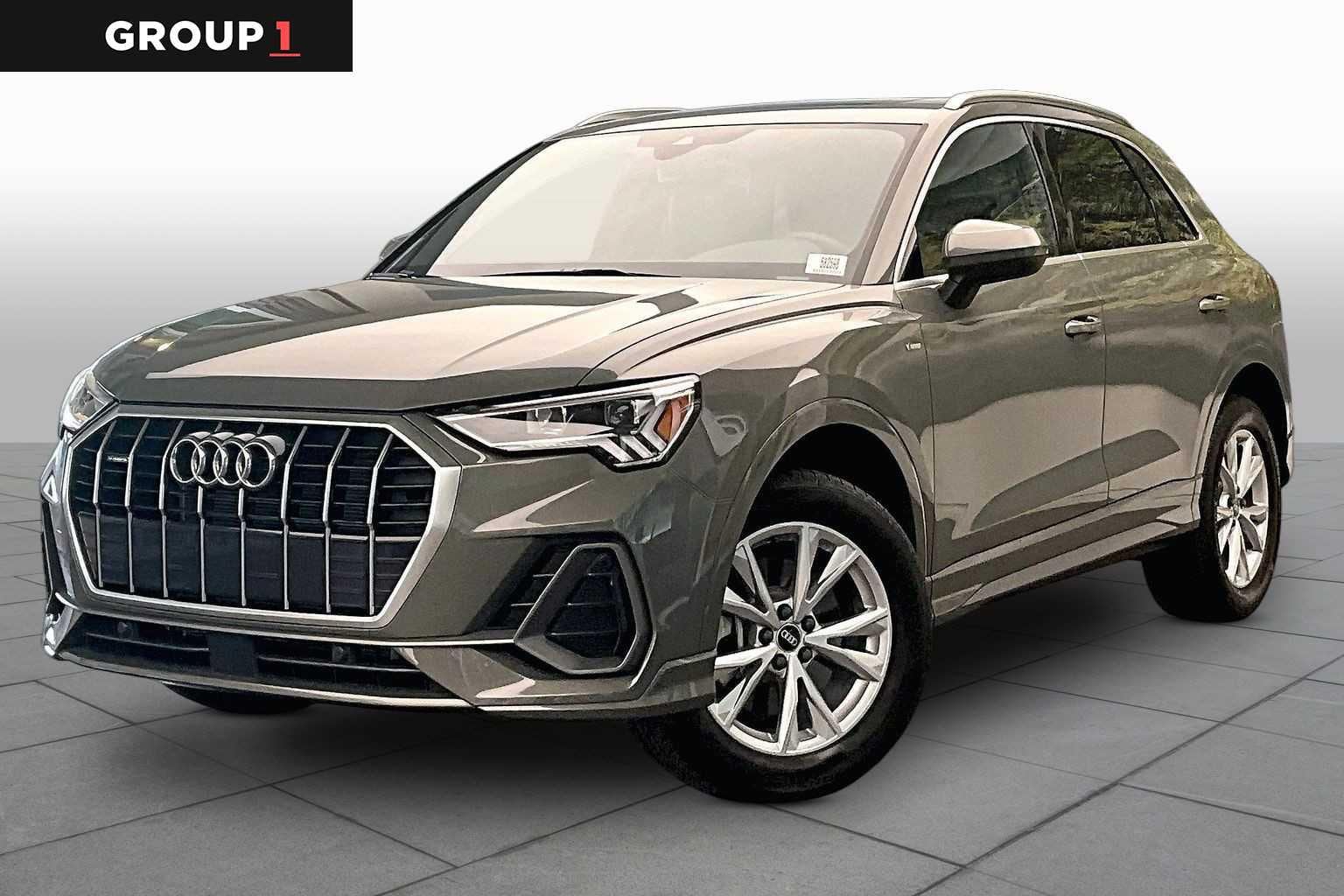 2025 Audi Q3 45 TFSI S Line Premium quattro's photo