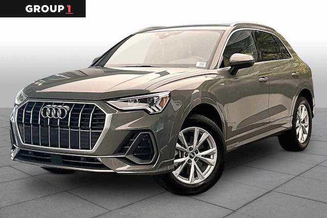 2025 Audi Q3 SUV