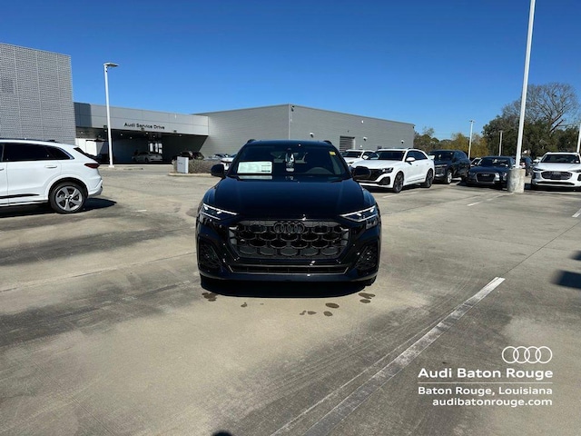 2026 Audi Q8