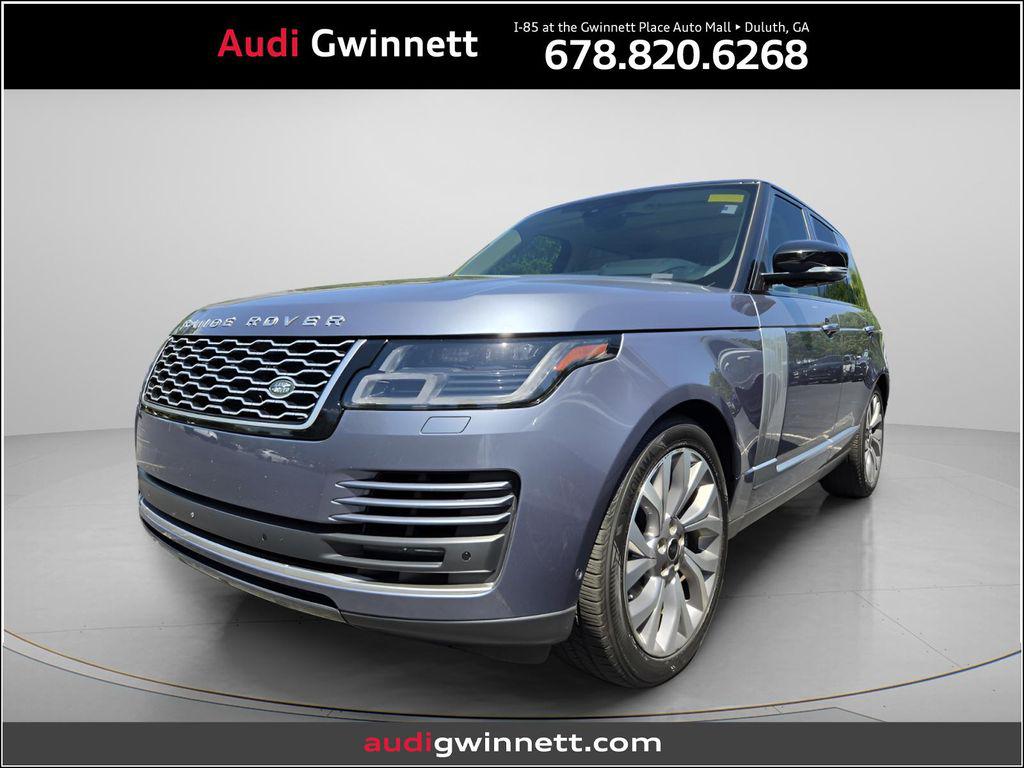 2019 Land Rover Range Rover 3.0 HSE's photo