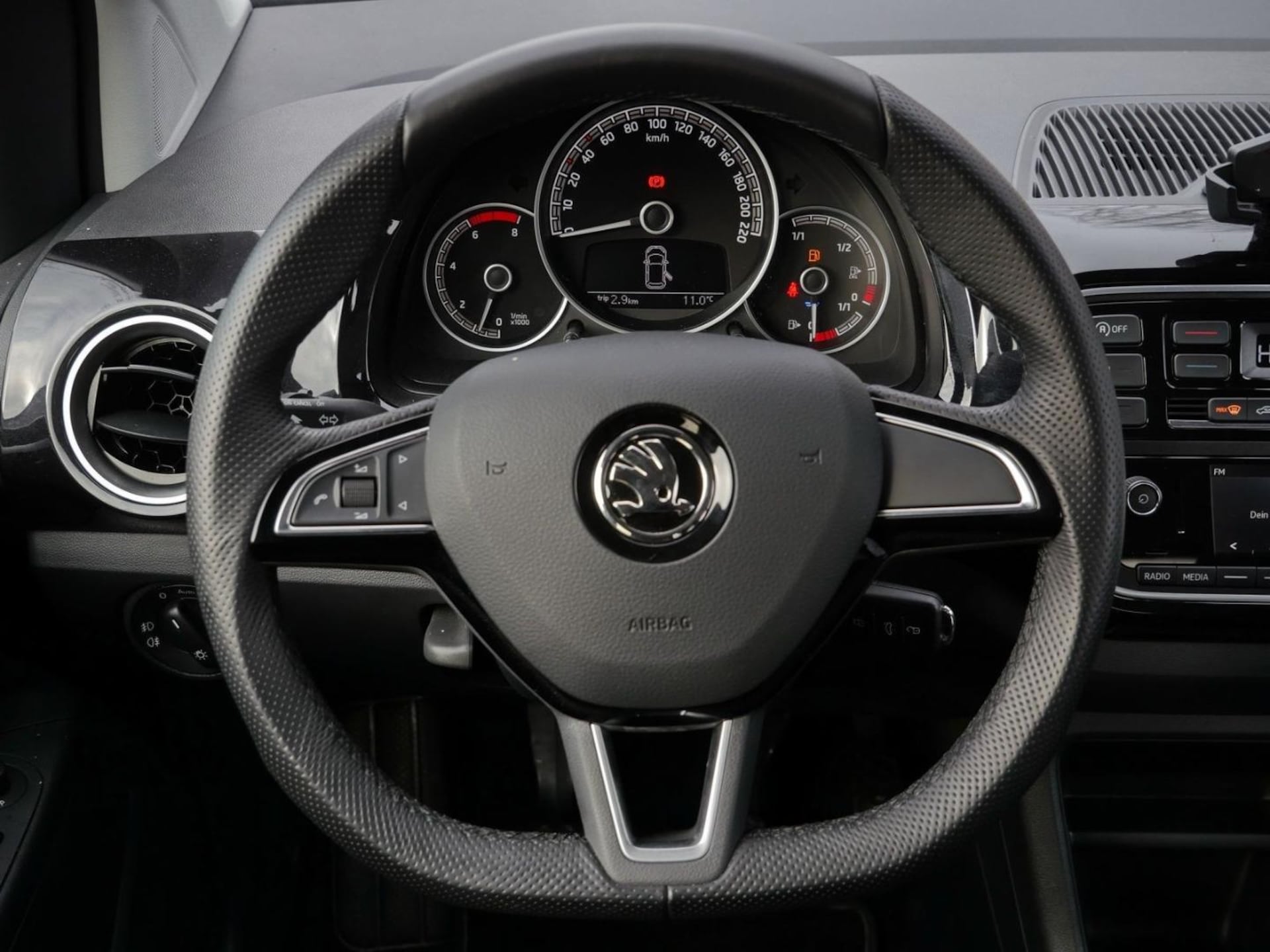 Skoda Citigo Style