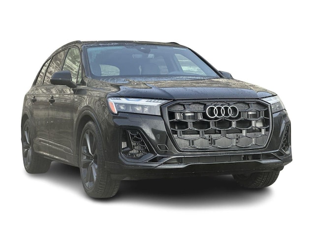 2026 Audi Q7