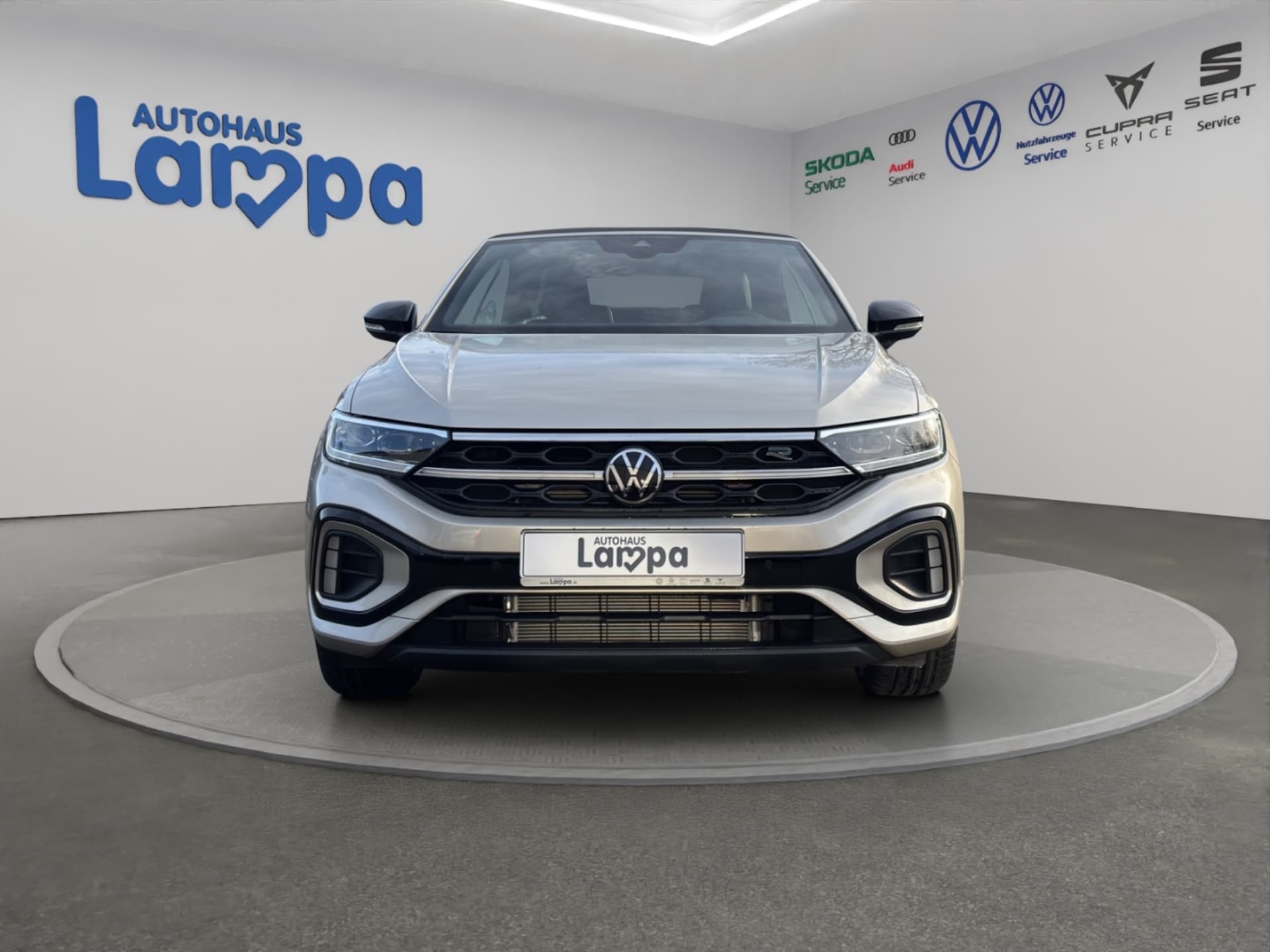 Volkswagen T-Roc Cabriolet R-Line