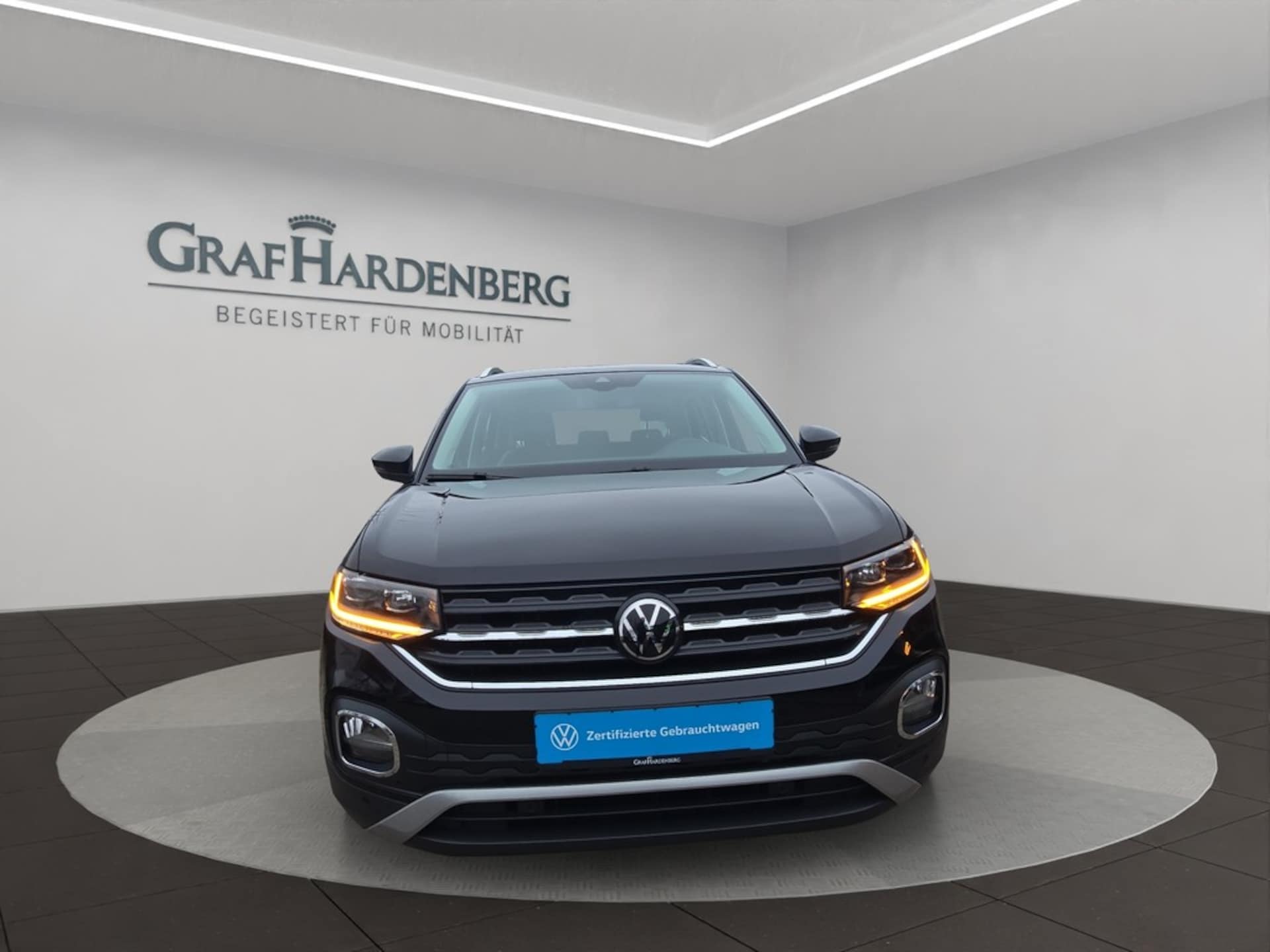 Volkswagen T-Cross Style