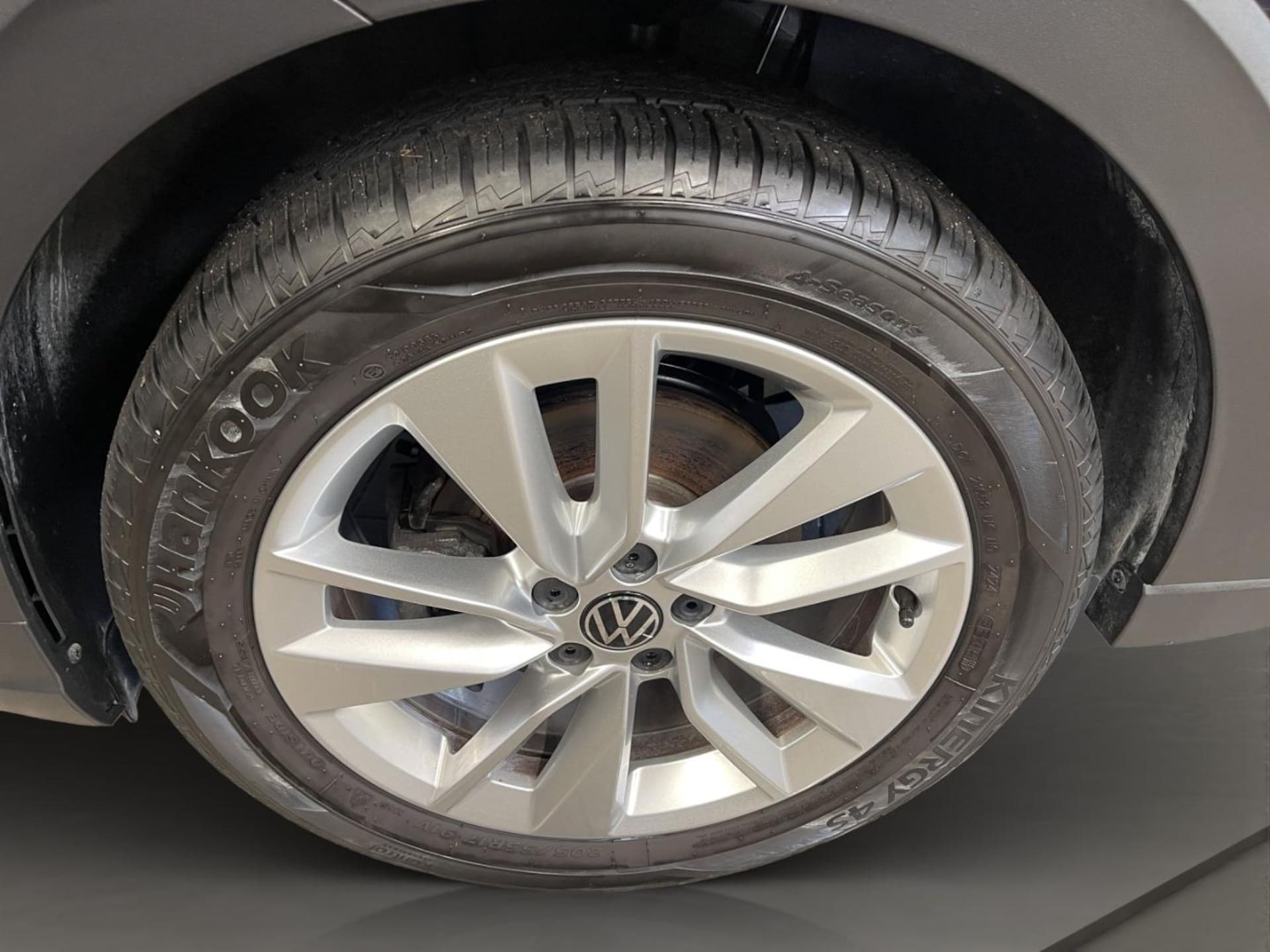 Volkswagen Taigo Goal