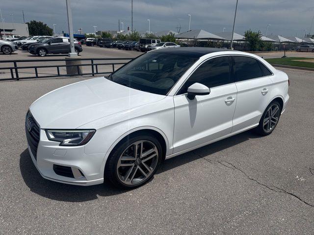 2019 Audi A3 2.0T FWD S tronic Premium's photo