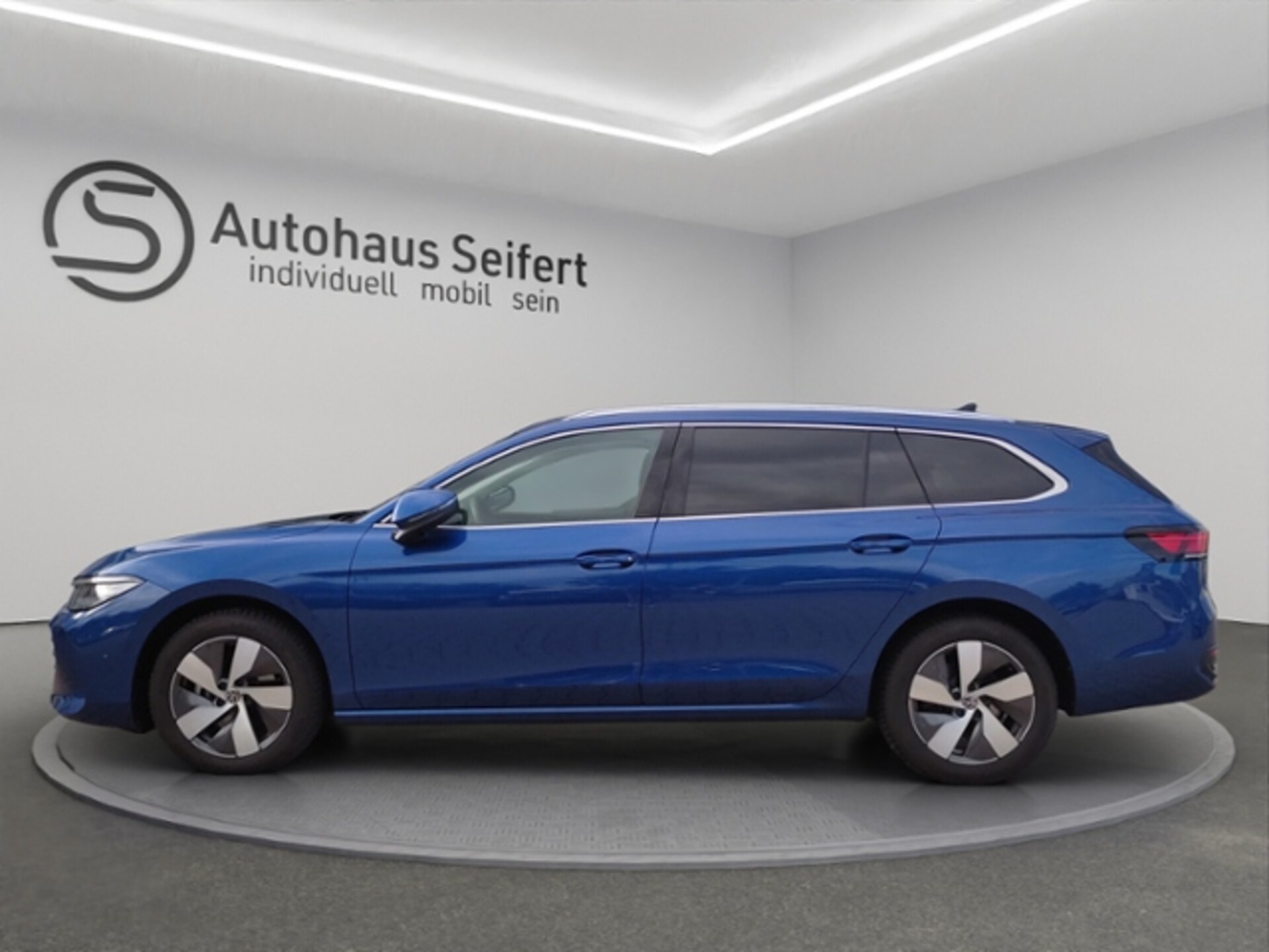 Volkswagen Passat Business