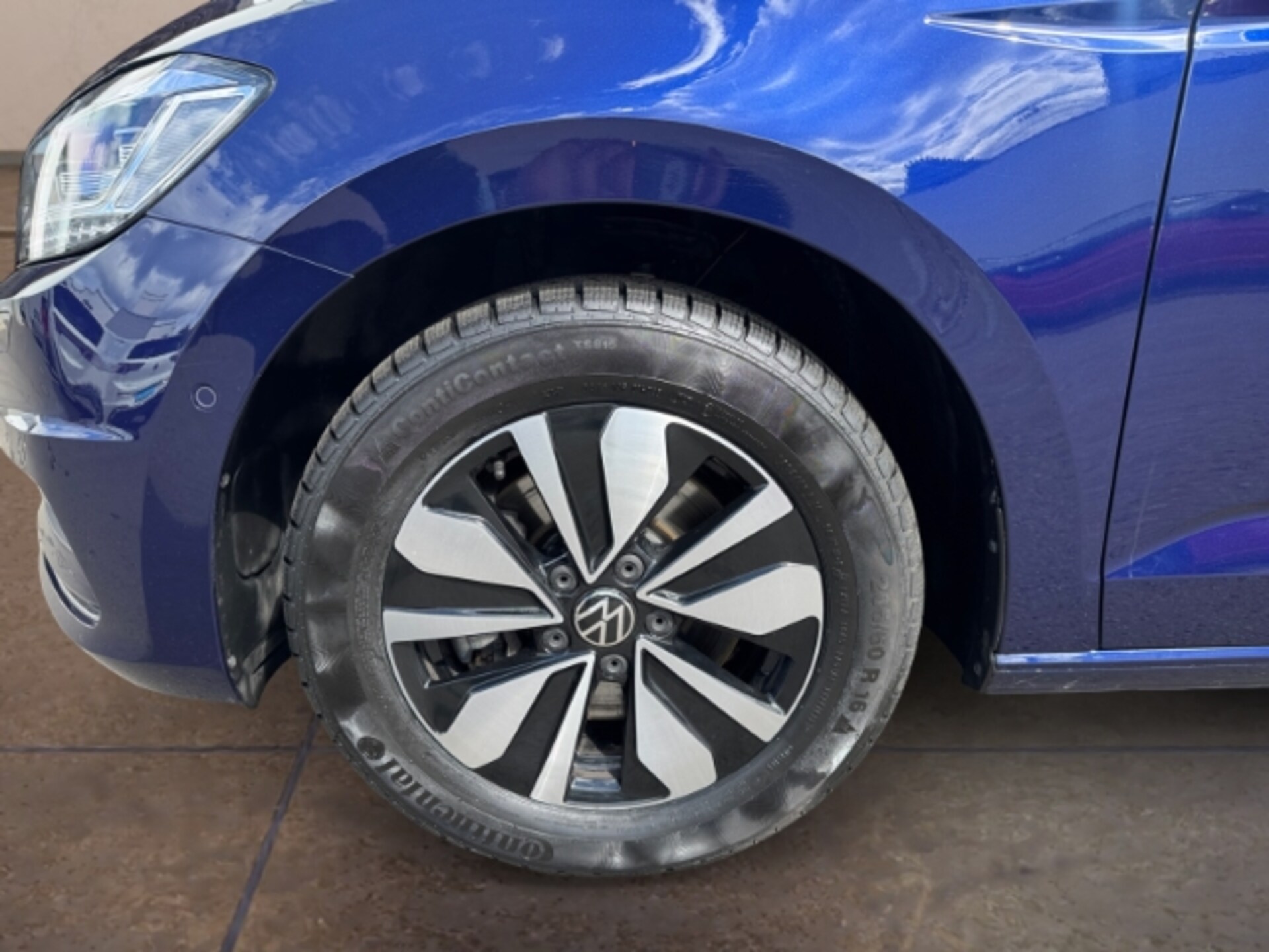 Volkswagen Touran Comfortline