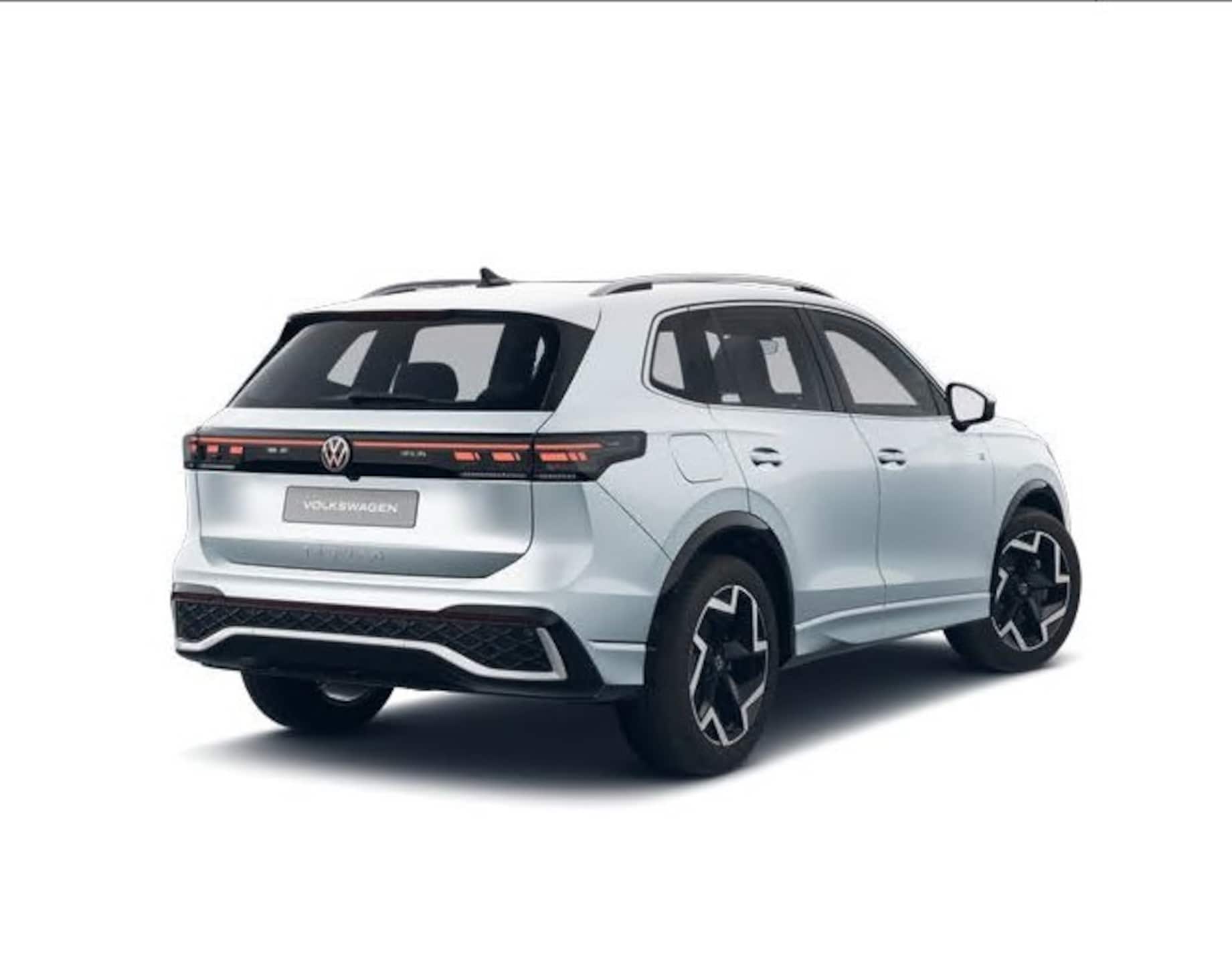 Volkswagen Tiguan R-Line