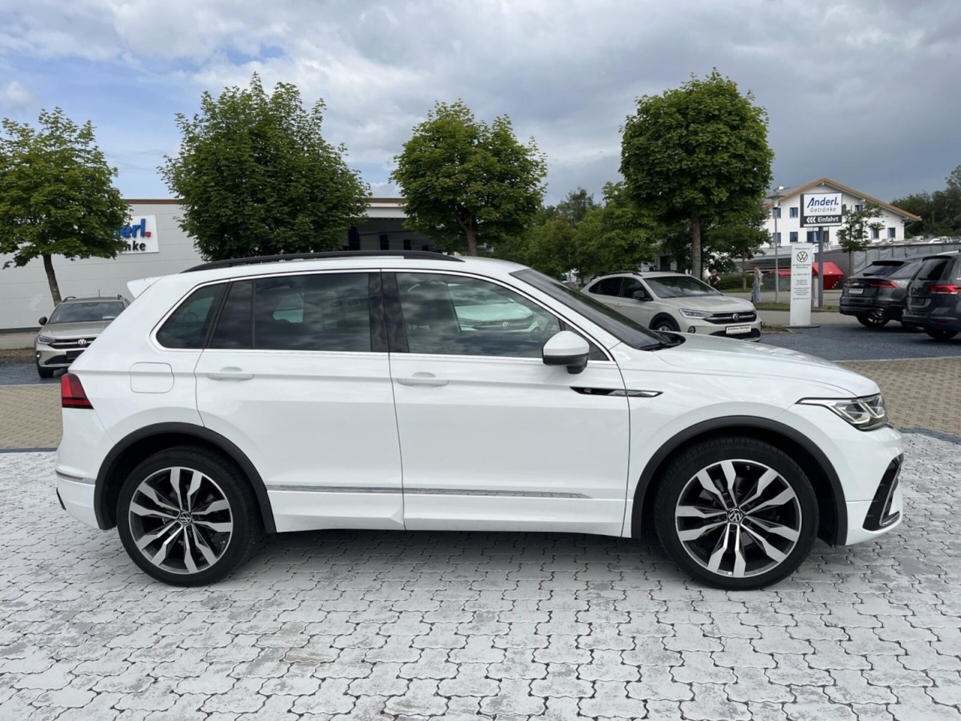 Volkswagen Tiguan R-Line