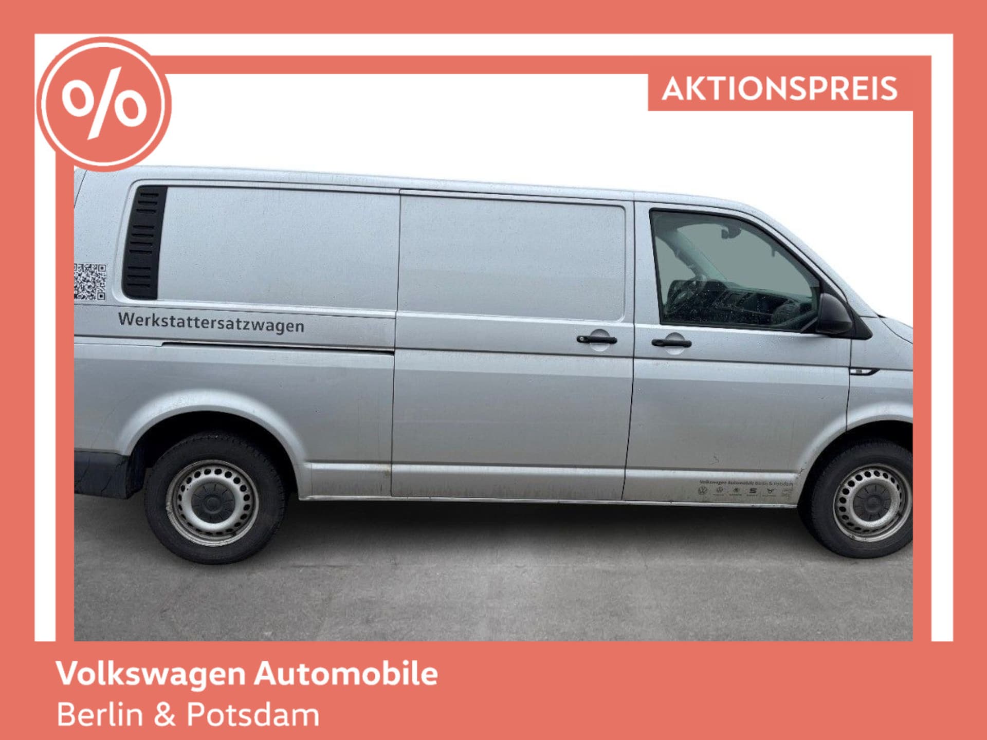 Volkswagen T6 Transporter Kasten langer Radstand