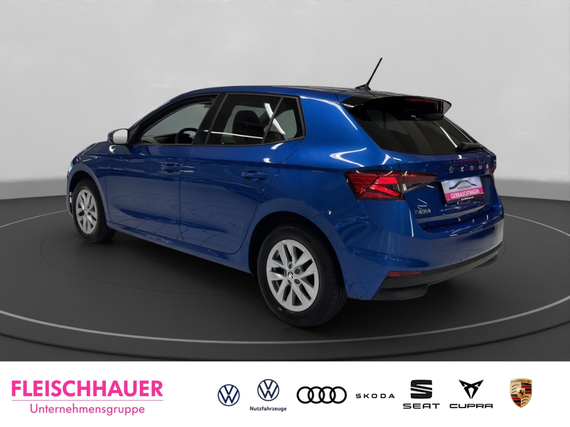 Skoda Fabia Active