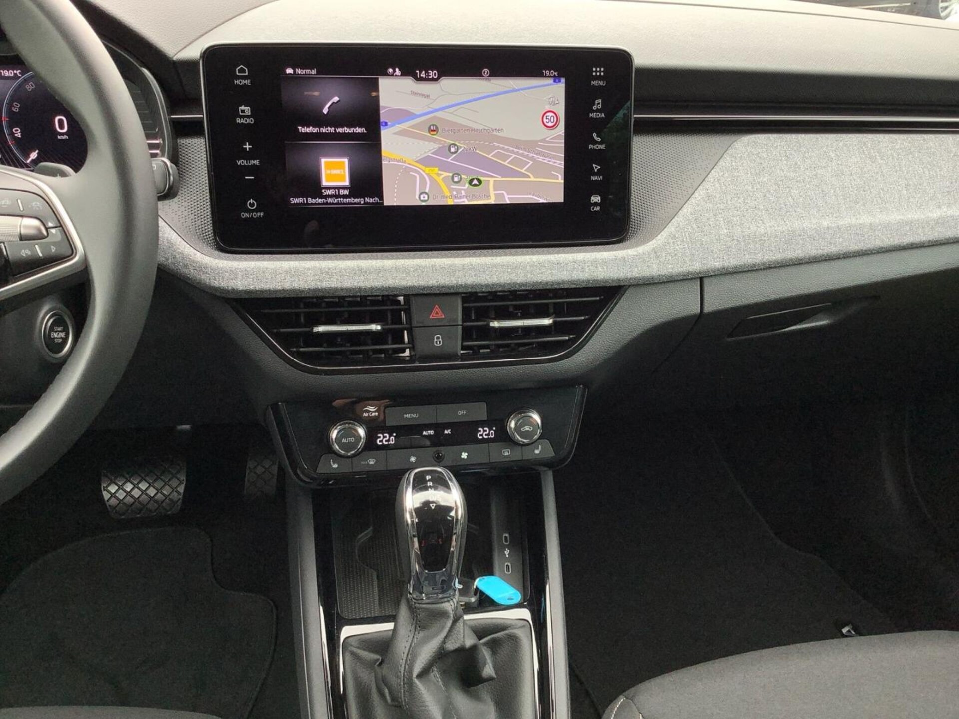 Skoda Scala Tour
