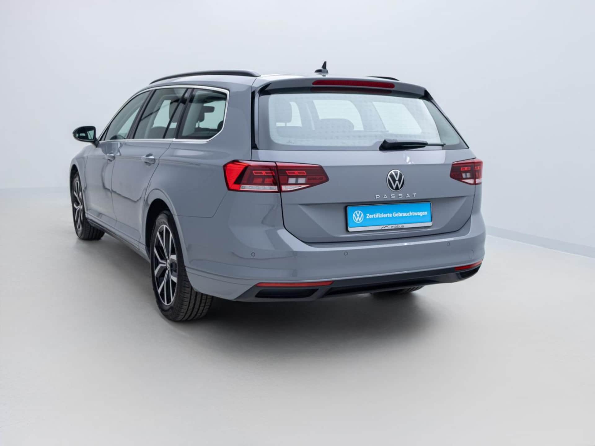 Volkswagen Passat Variant Business