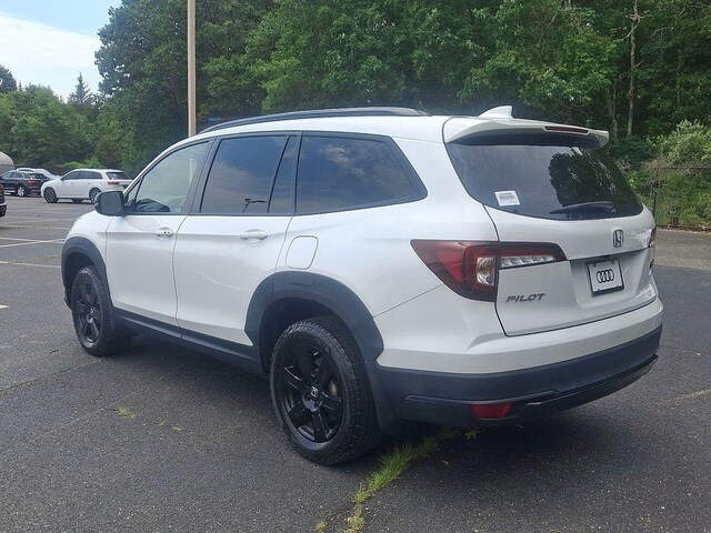 2022 Honda Pilot