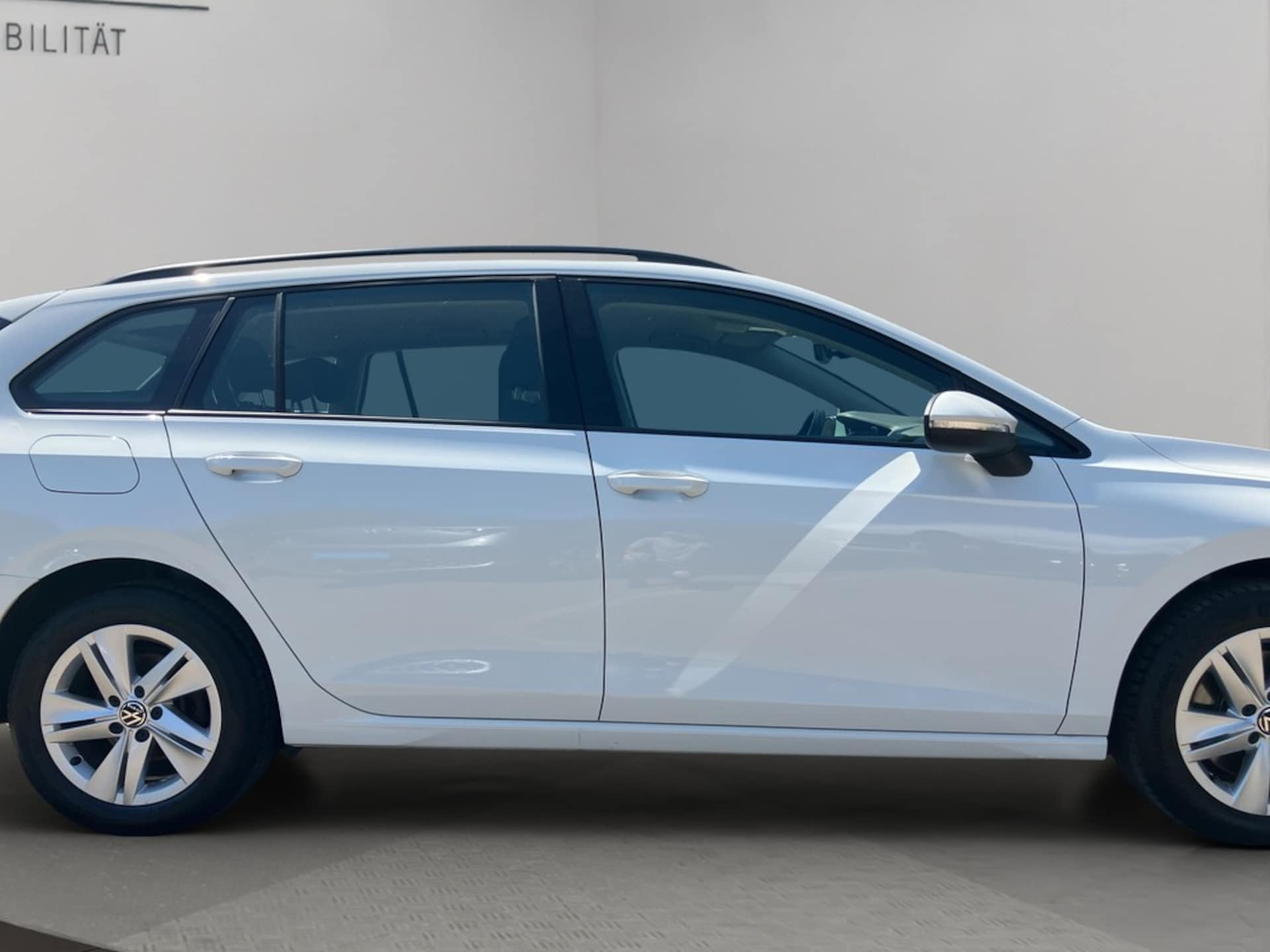 Volkswagen Golf Variant Life