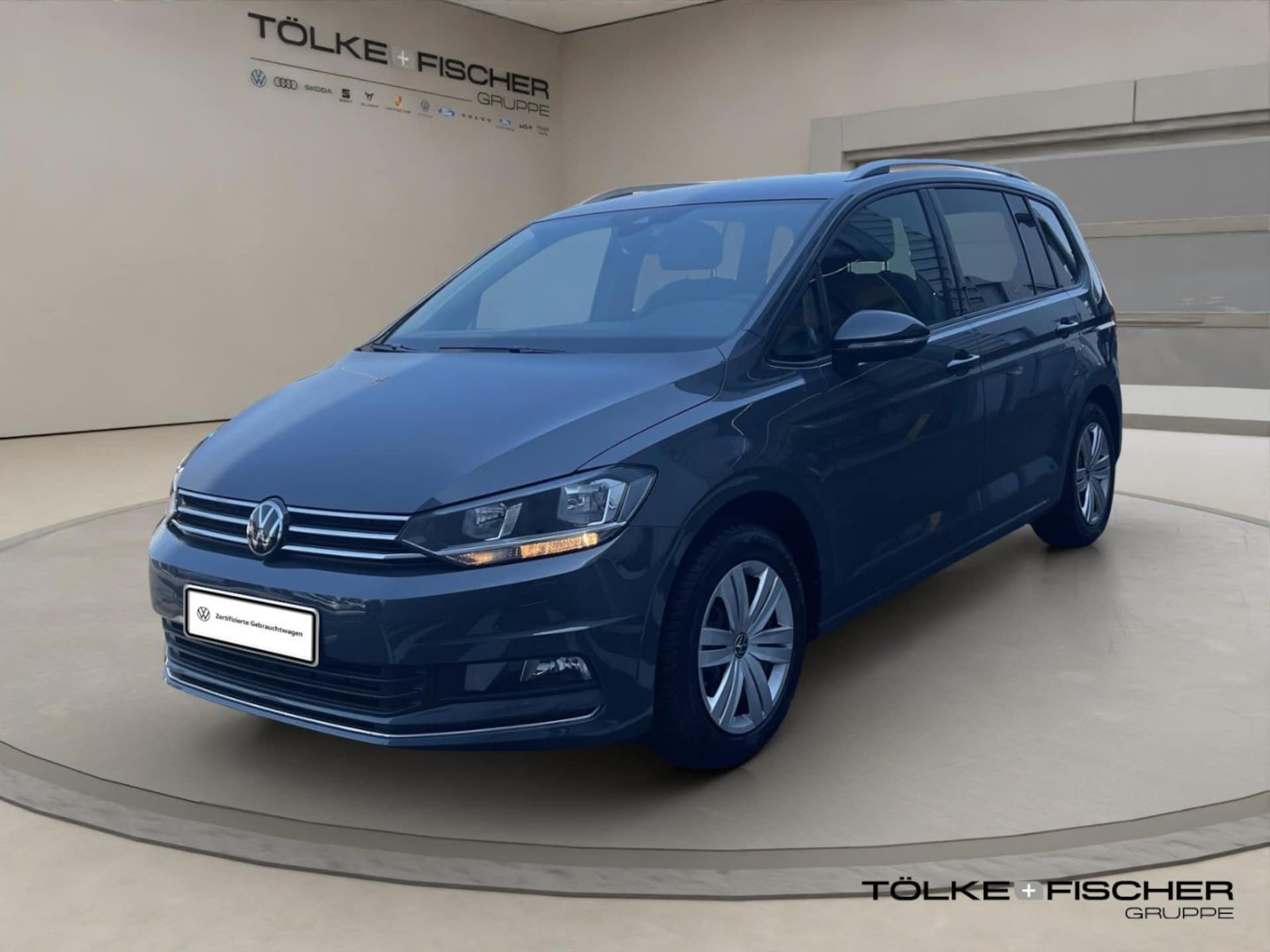 Volkswagen Touran Comfortline