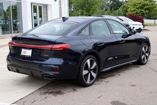 2026 Audi A5 Sedan