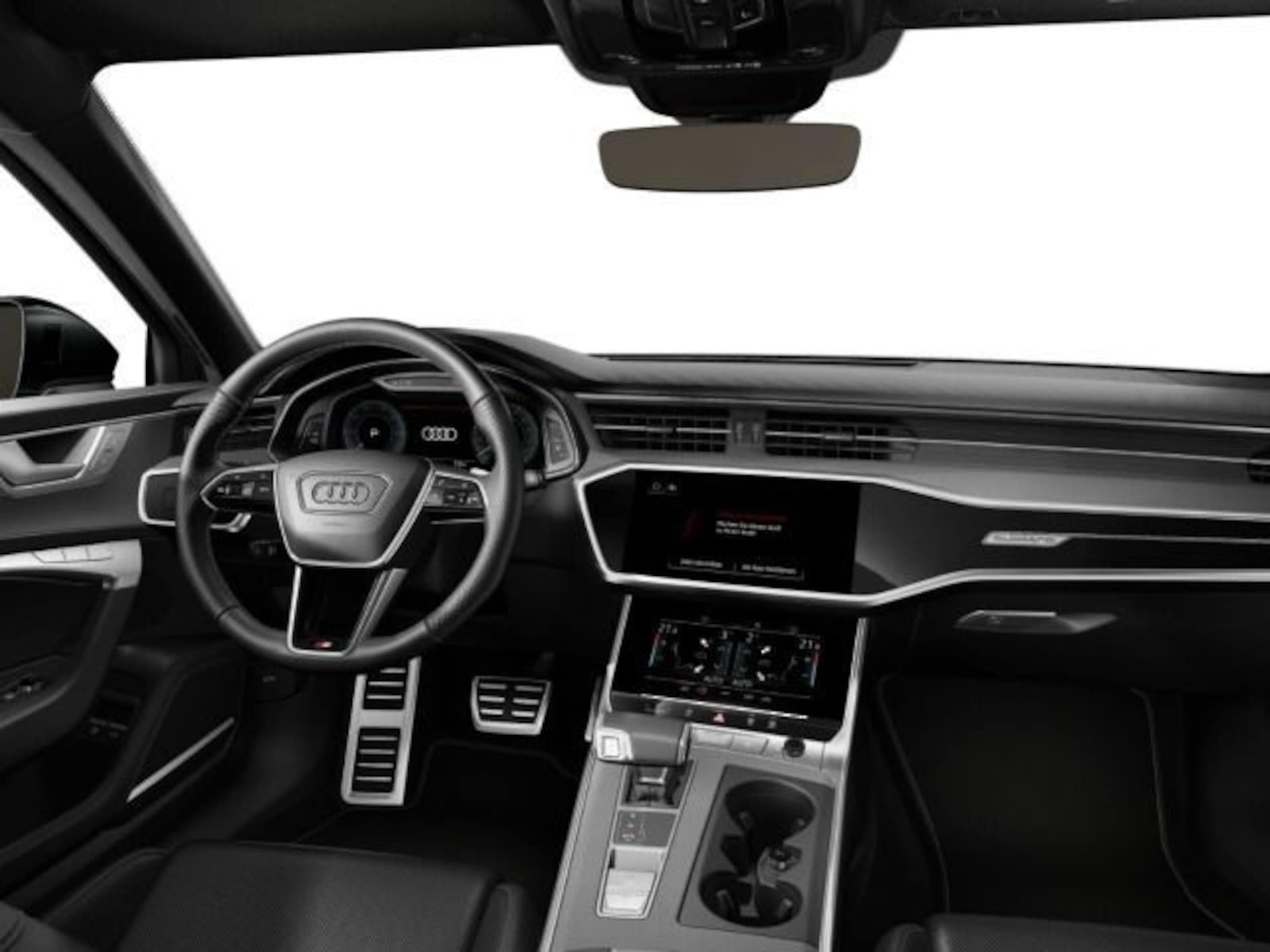 Audi A6 Avant TFSI e Design