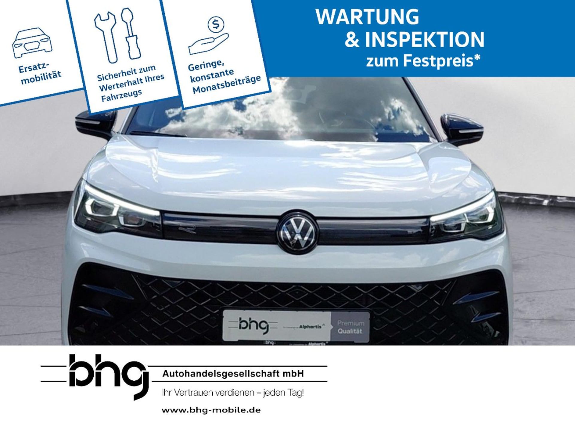 Volkswagen Tiguan R-Line