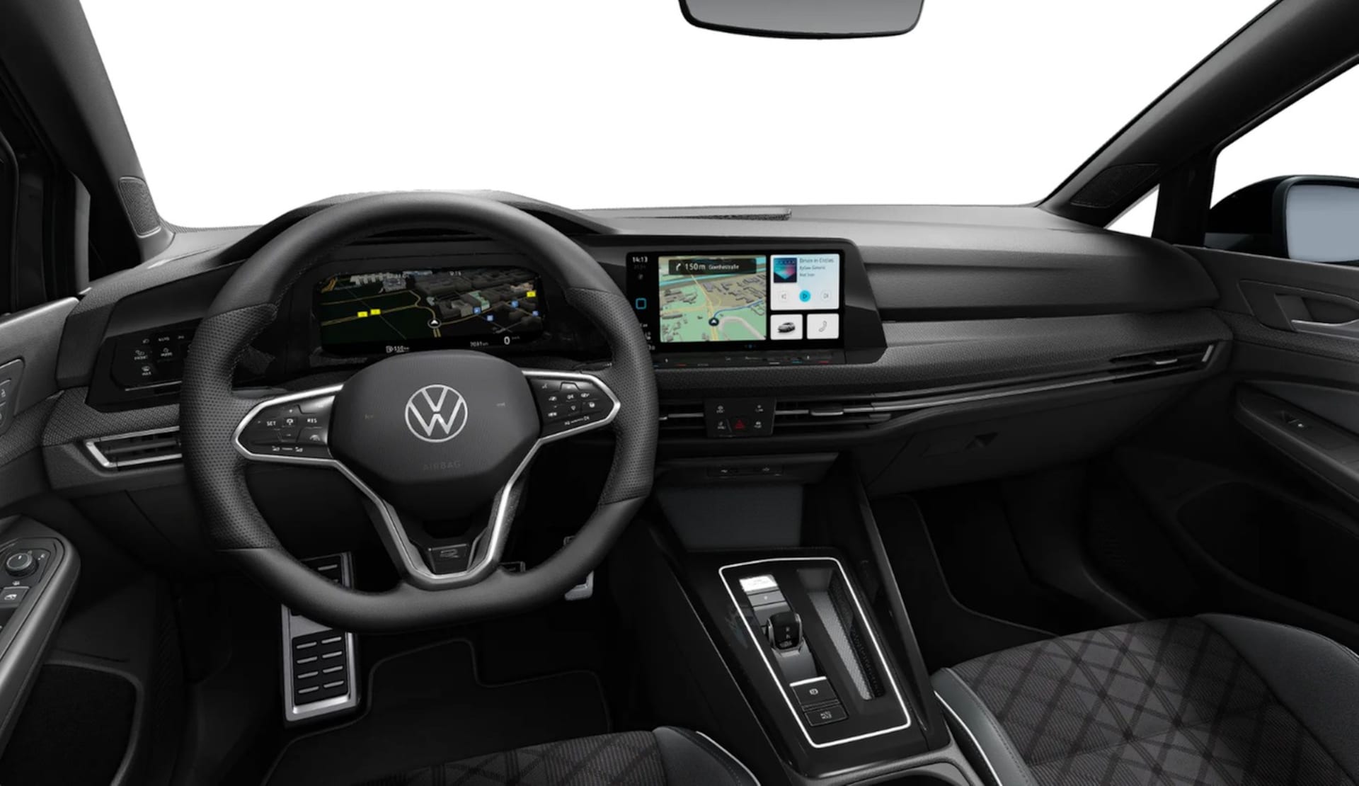 Volkswagen Golf R-Line