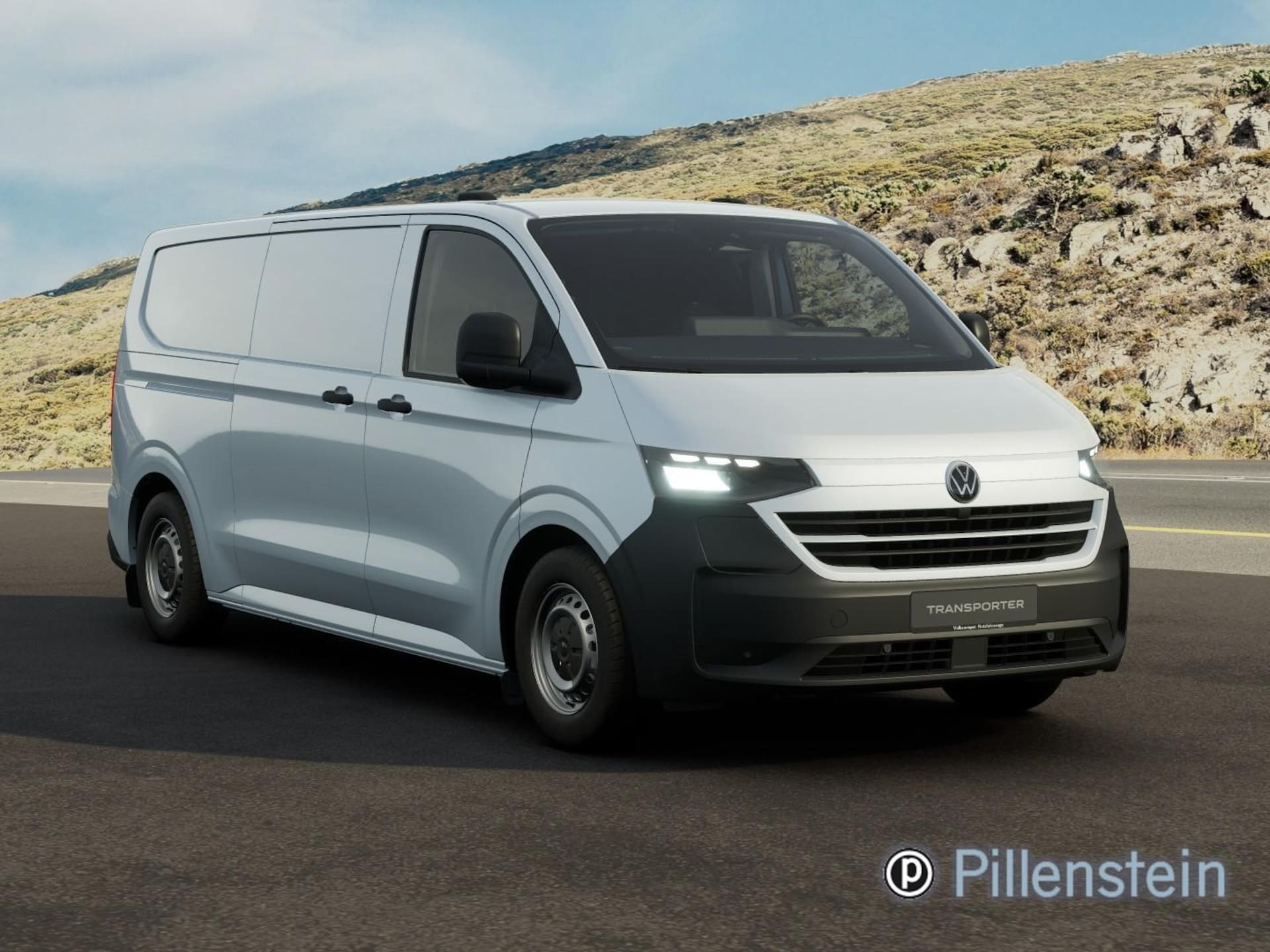 Volkswagen Transporter Kasten langer Radstand