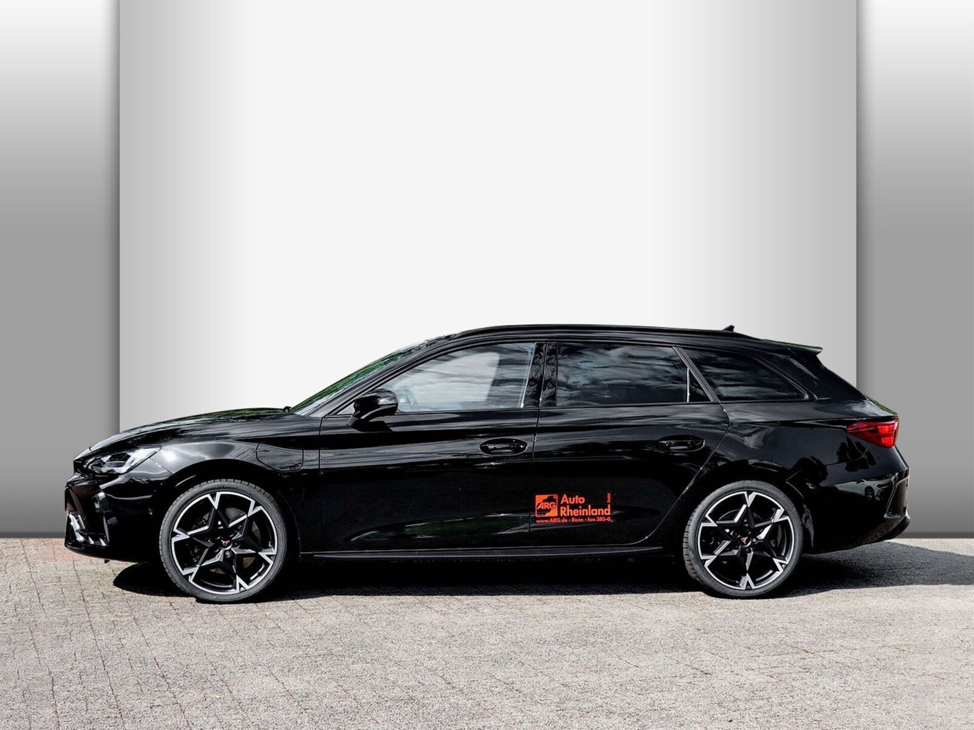 CUPRA Leon Sportstourer VZ