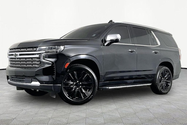 2021 Chevrolet Tahoe