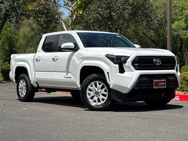 2024 Toyota Tacoma
