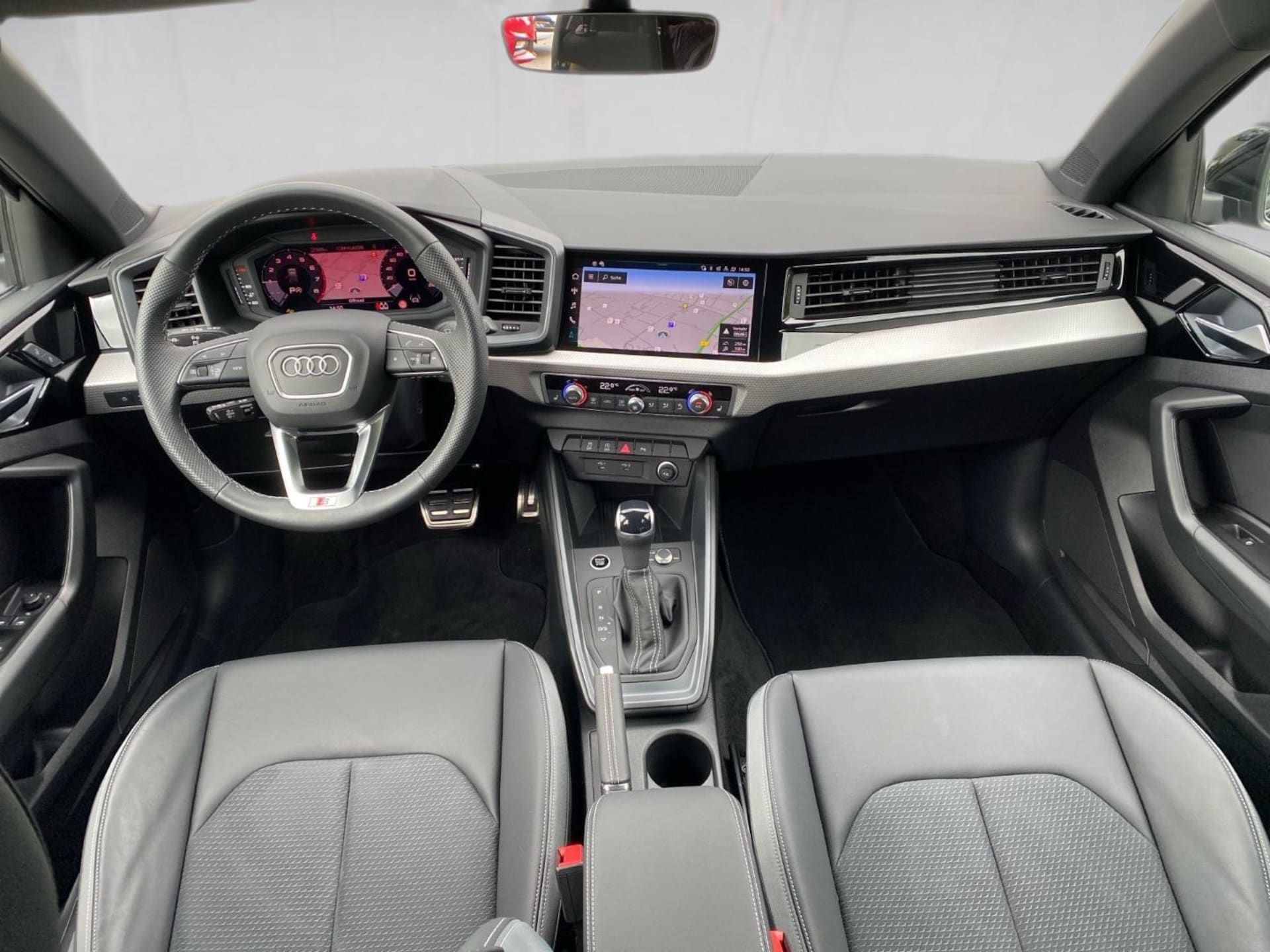 Audi A1 Sportback Advanced