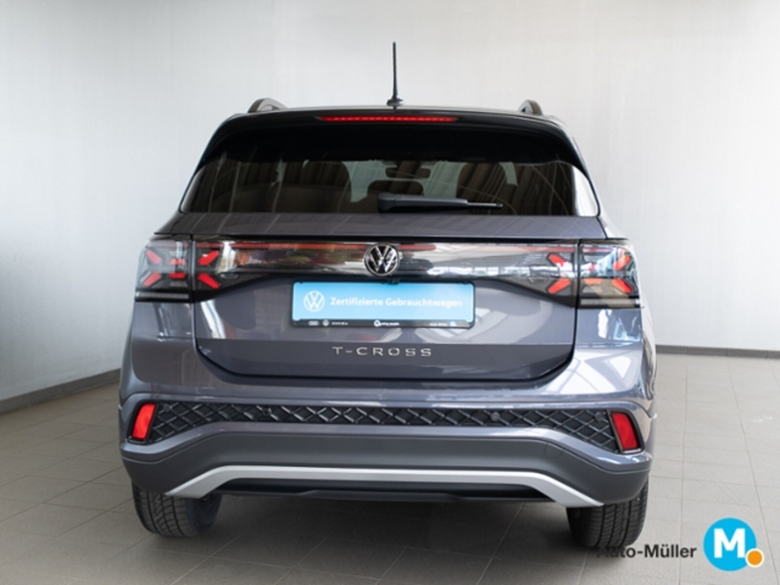 Volkswagen T-Cross – Bild 5