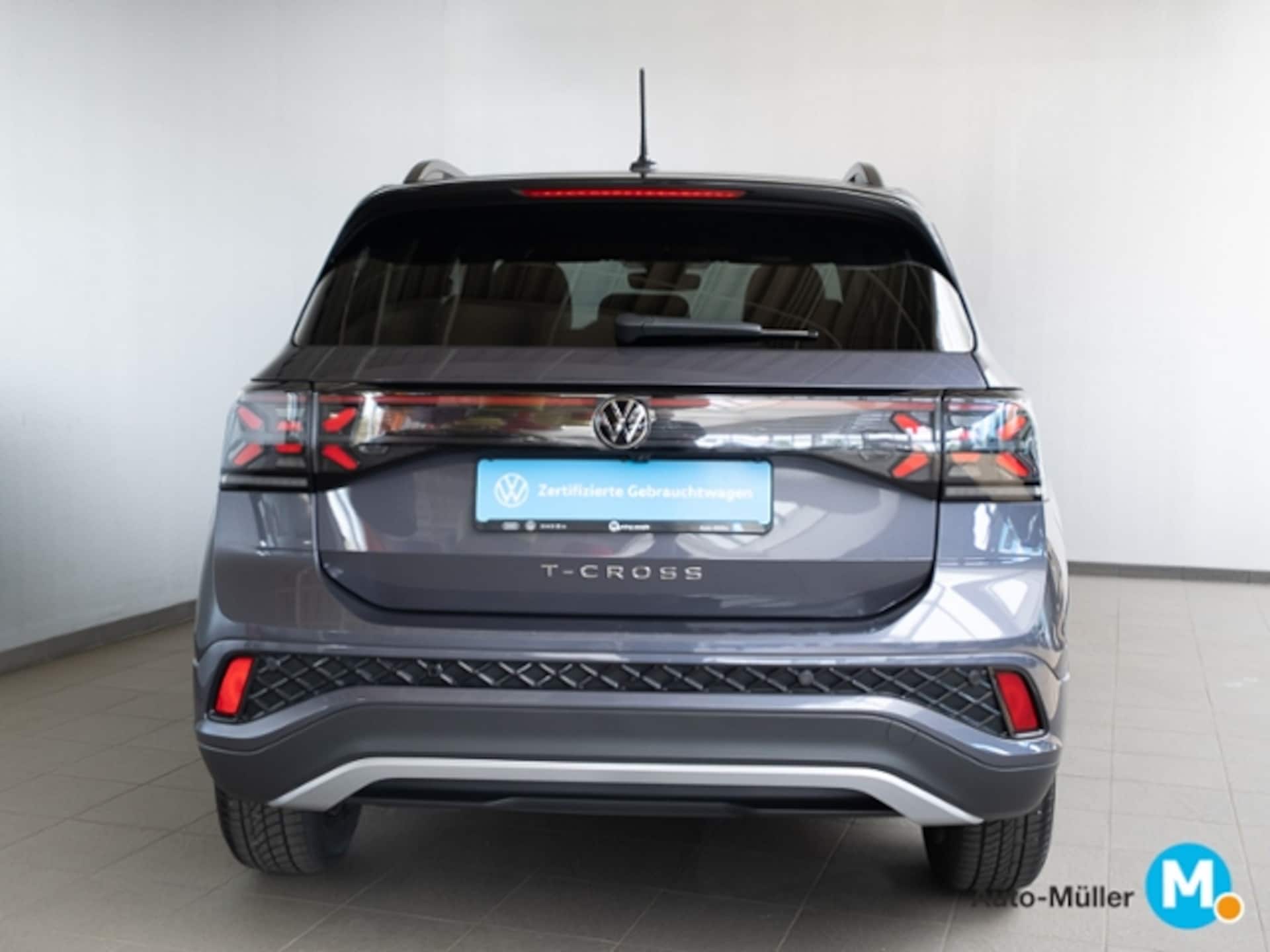 Volkswagen T-Cross R-Line