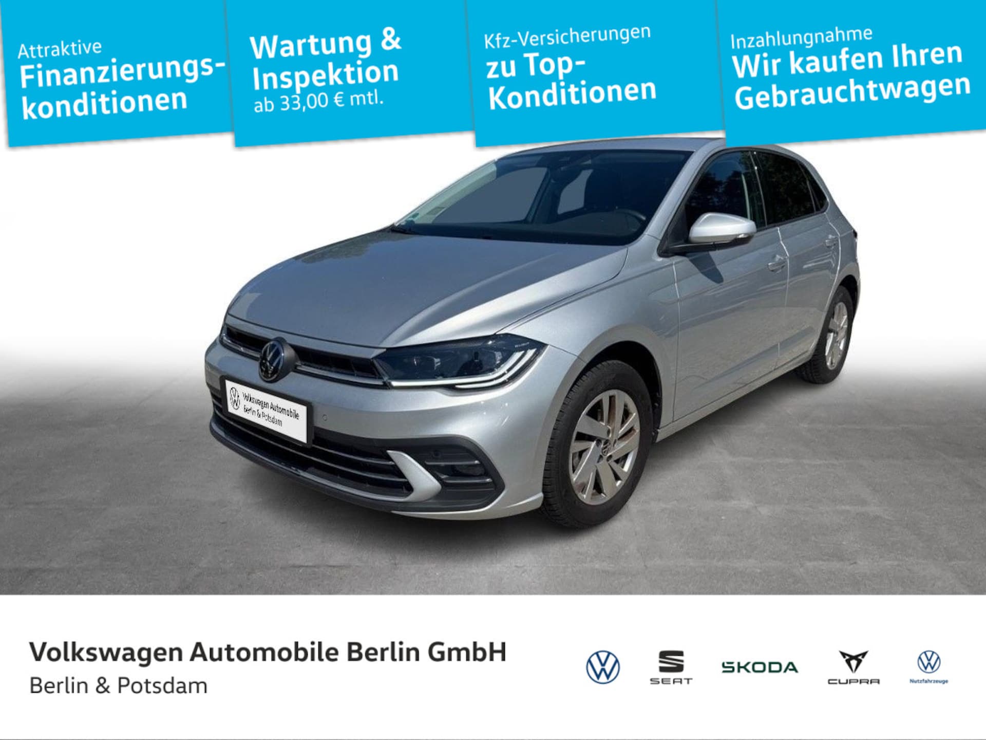 Volkswagen Polo Style