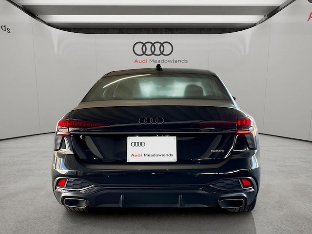 2026 Audi A6 Sedan