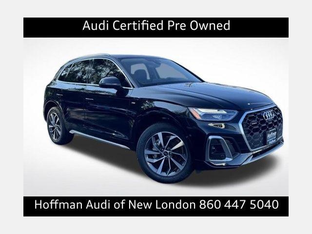 2023 Audi Q5