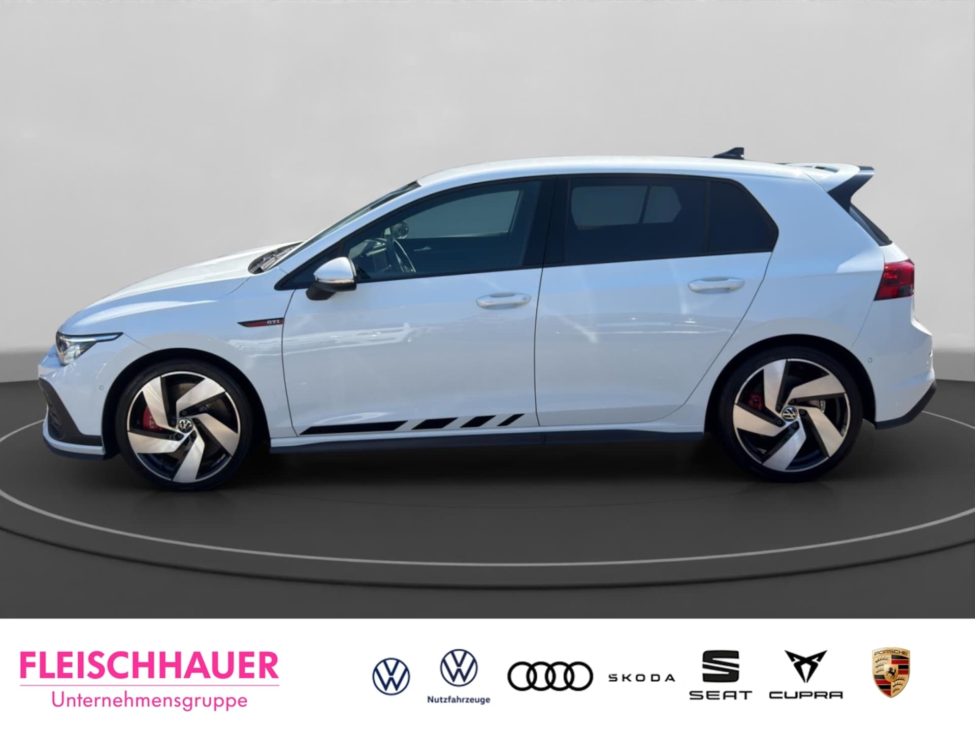 Volkswagen Golf GTI Clubsport
