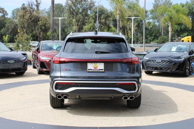 2026 Audi SQ5