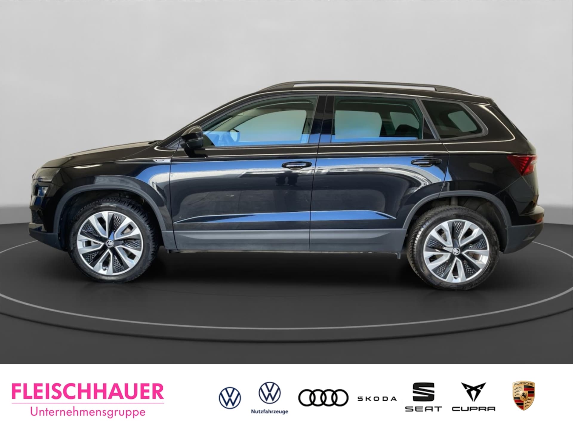 Skoda Karoq Selection