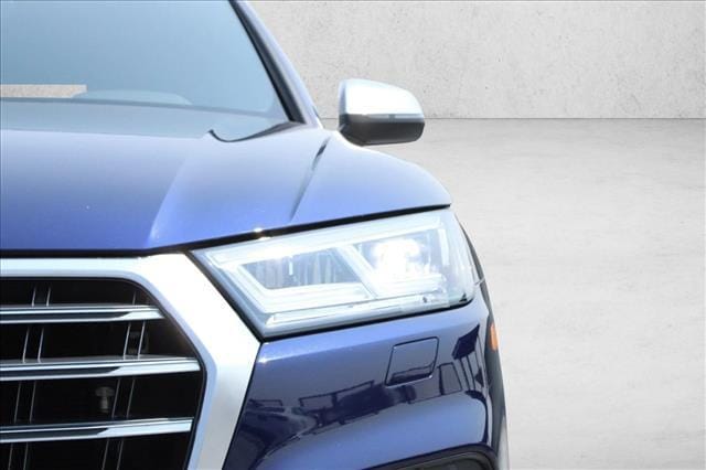 2020 Audi SQ5