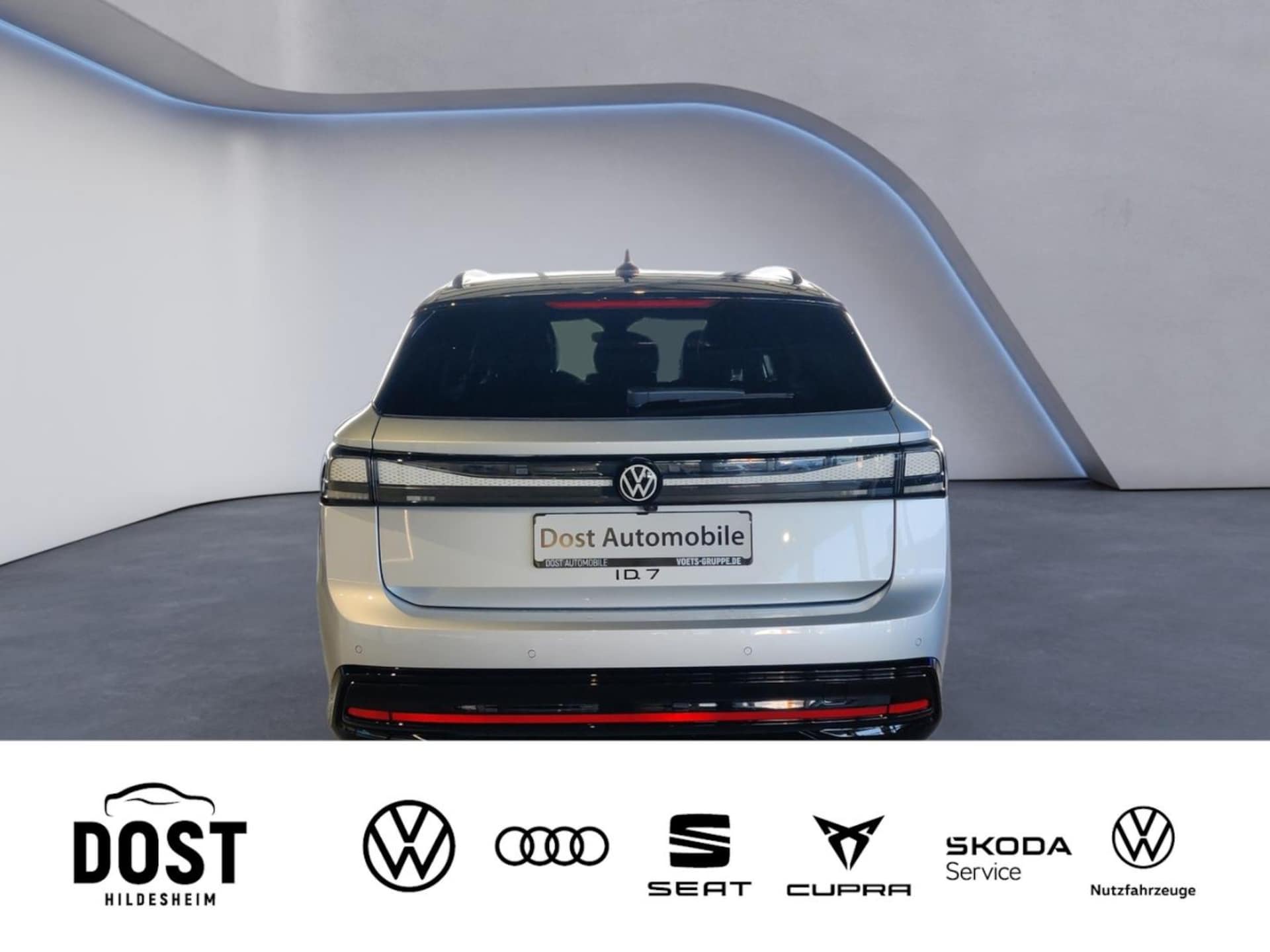 Volkswagen ID.7 Tourer Pro S