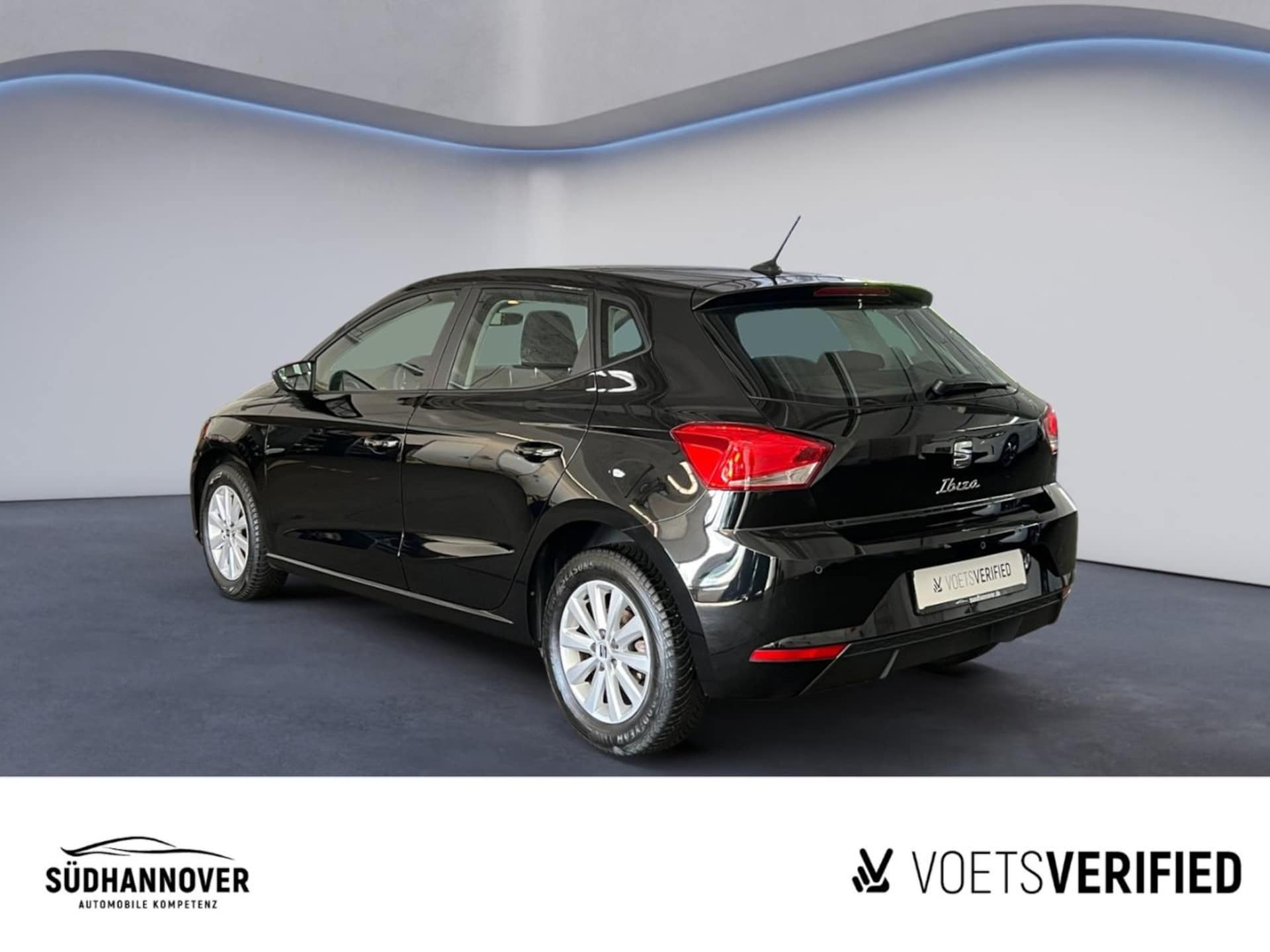 SEAT Ibiza Style