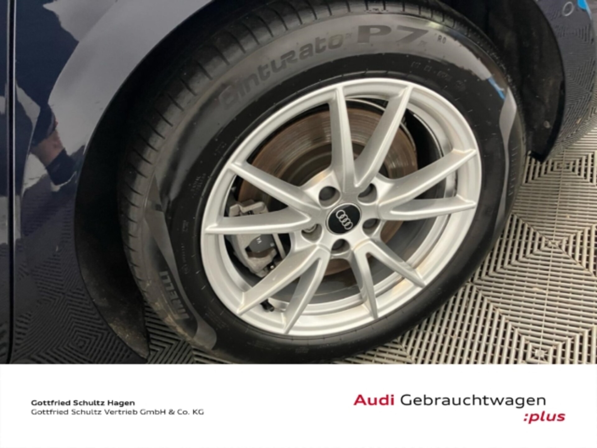 Audi A5 Avant
