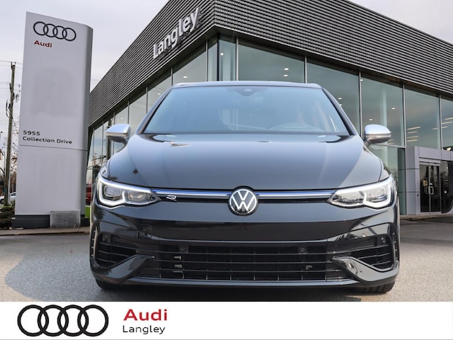 2024 Volkswagen Golf R