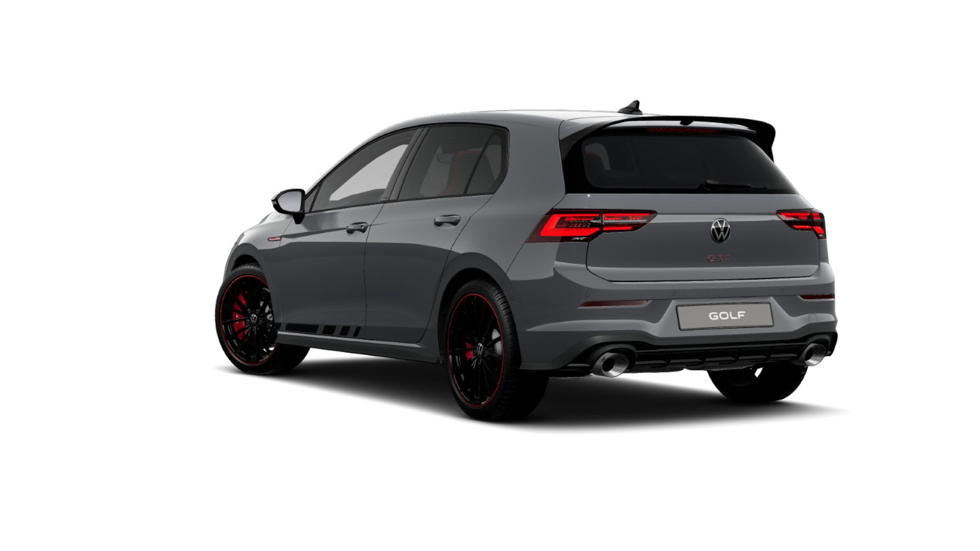 Volkswagen Golf GTI Clubsport