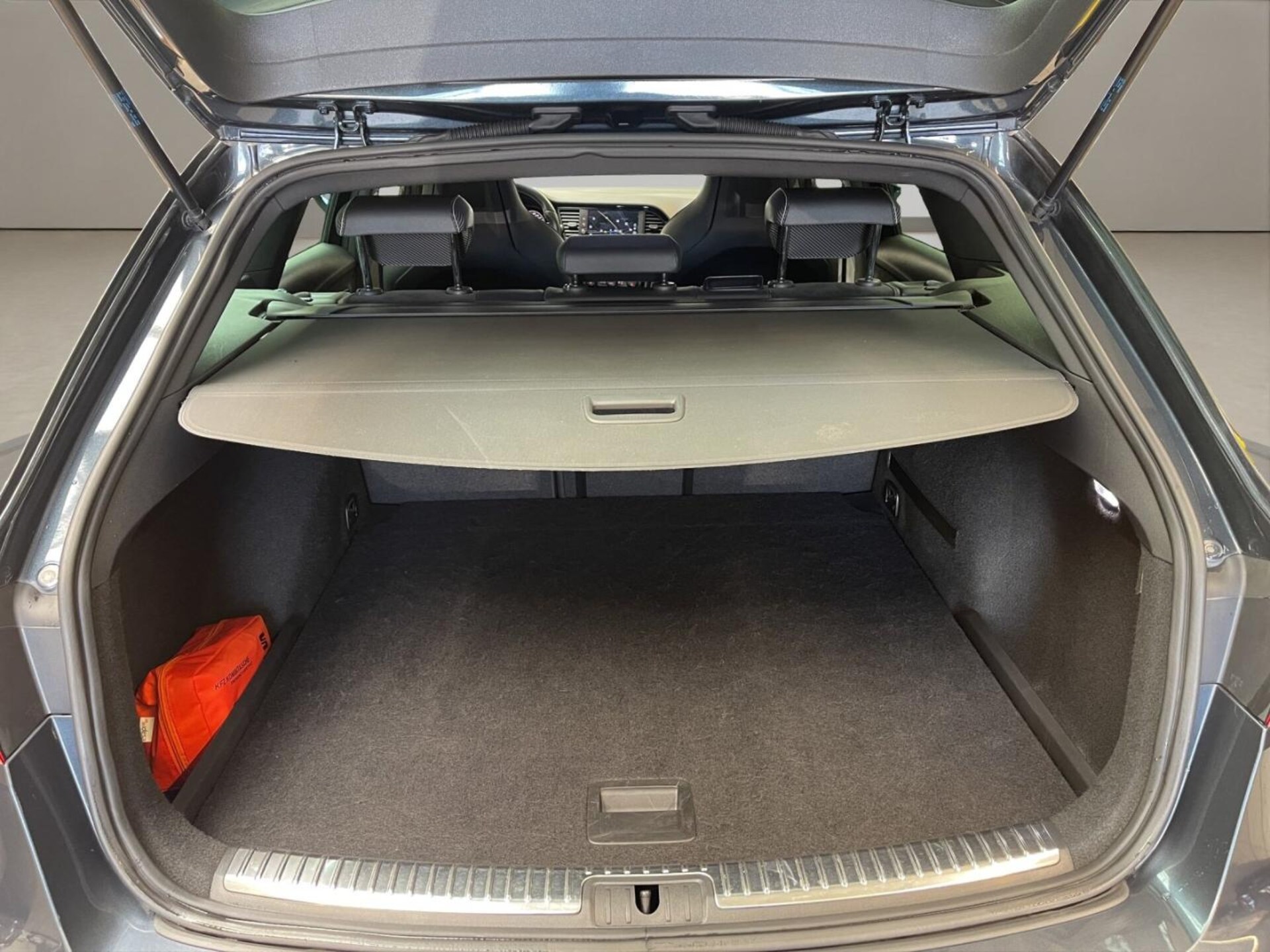 SEAT Leon Sportstourer Cupra