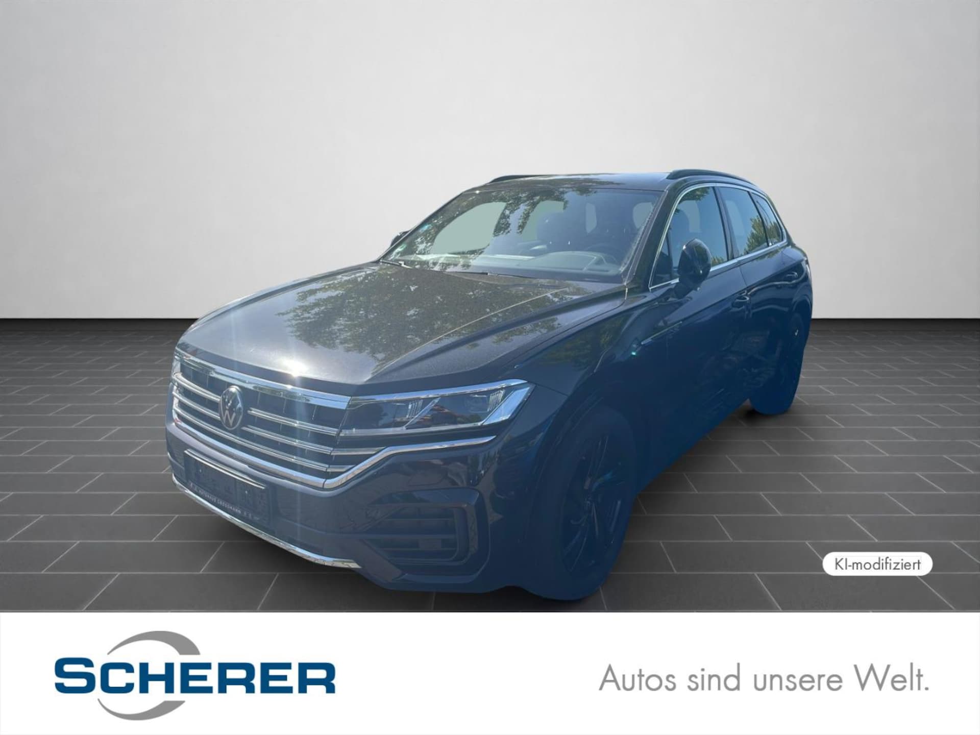 Volkswagen Touareg R-Line
