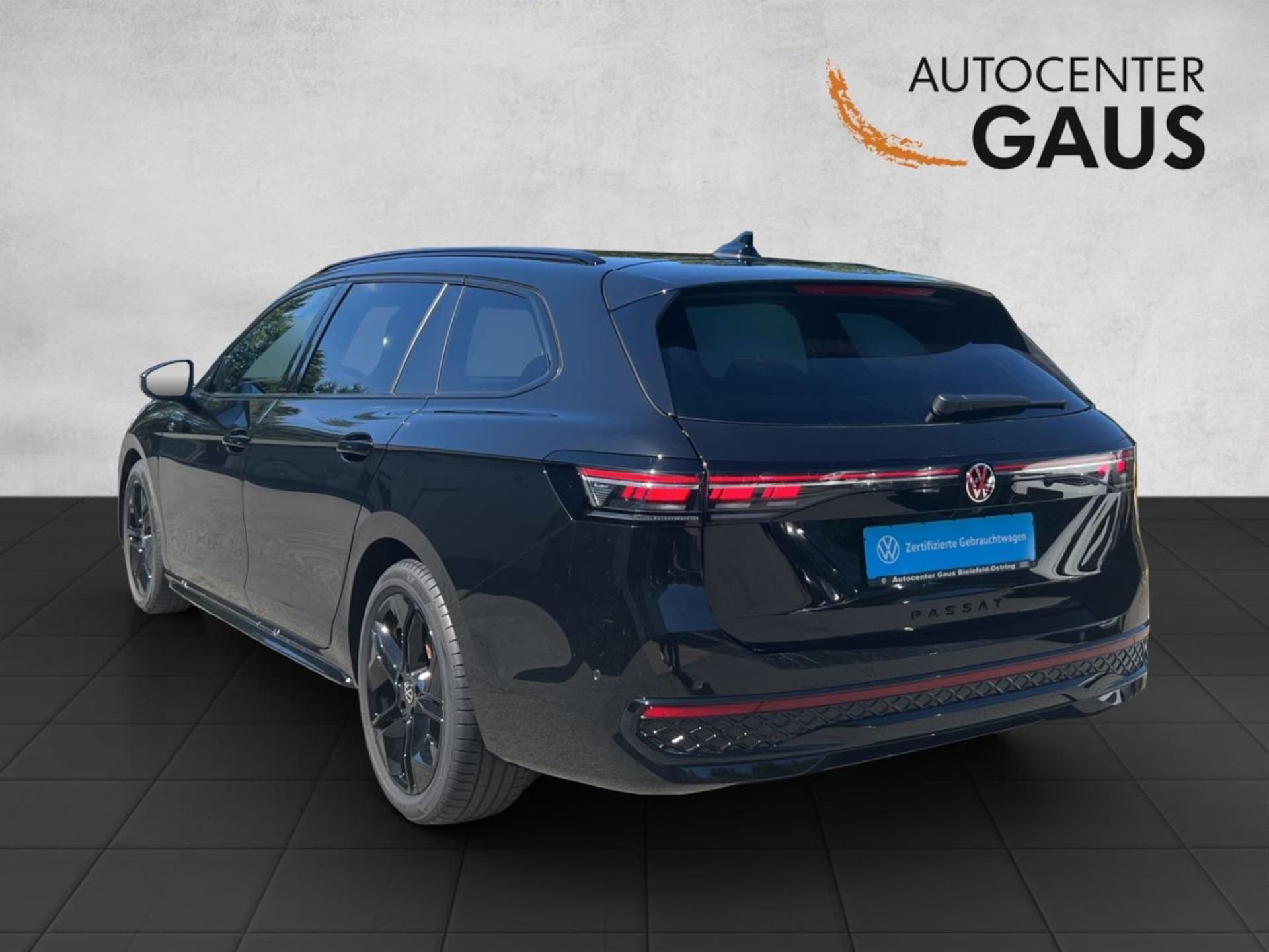 Volkswagen Passat R-Line
