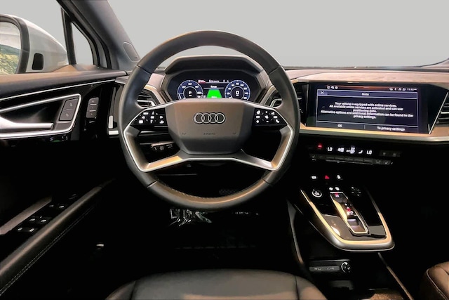 2025 Audi Q4 e-tron