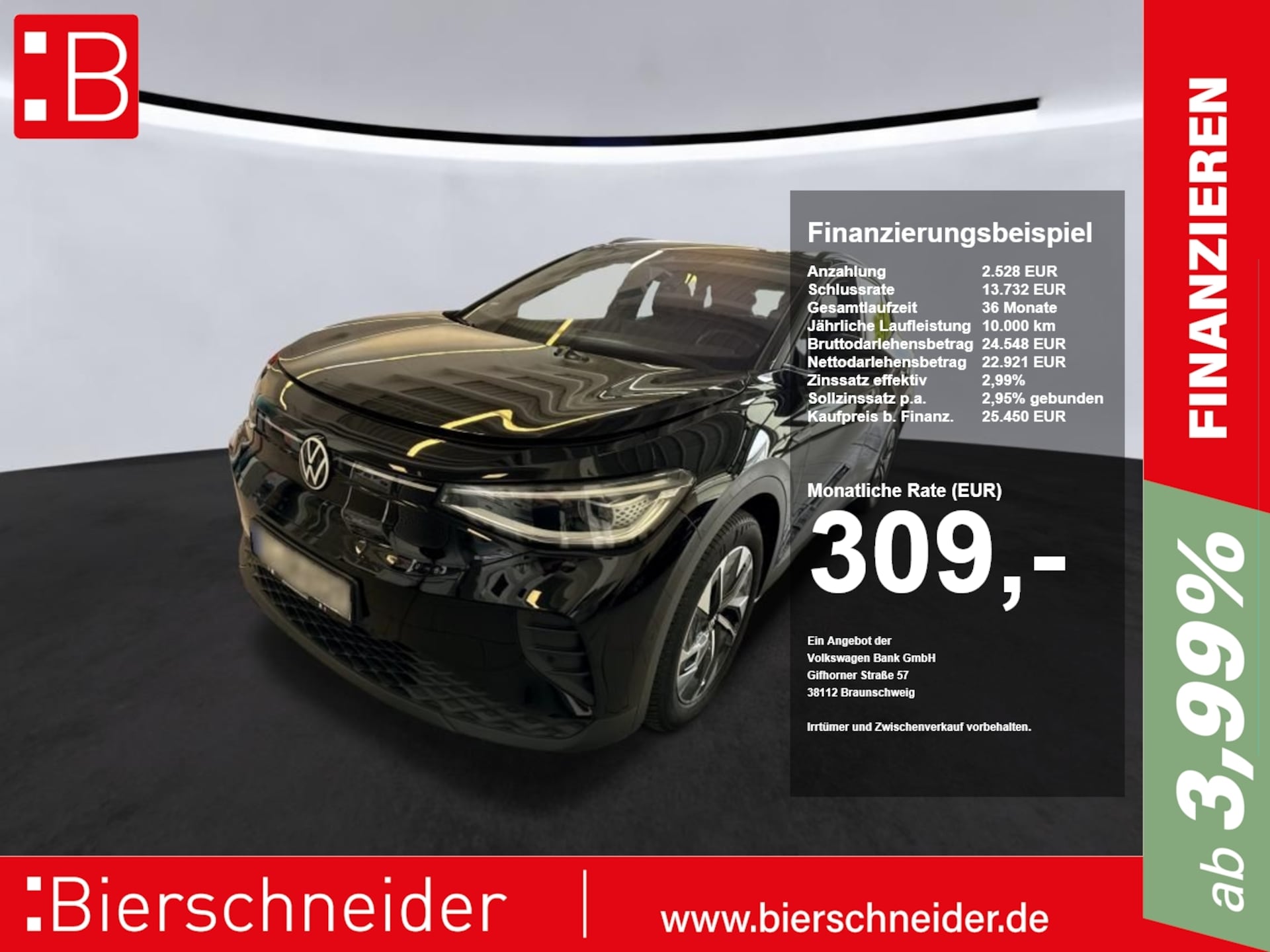 Volkswagen ID.4 Pure