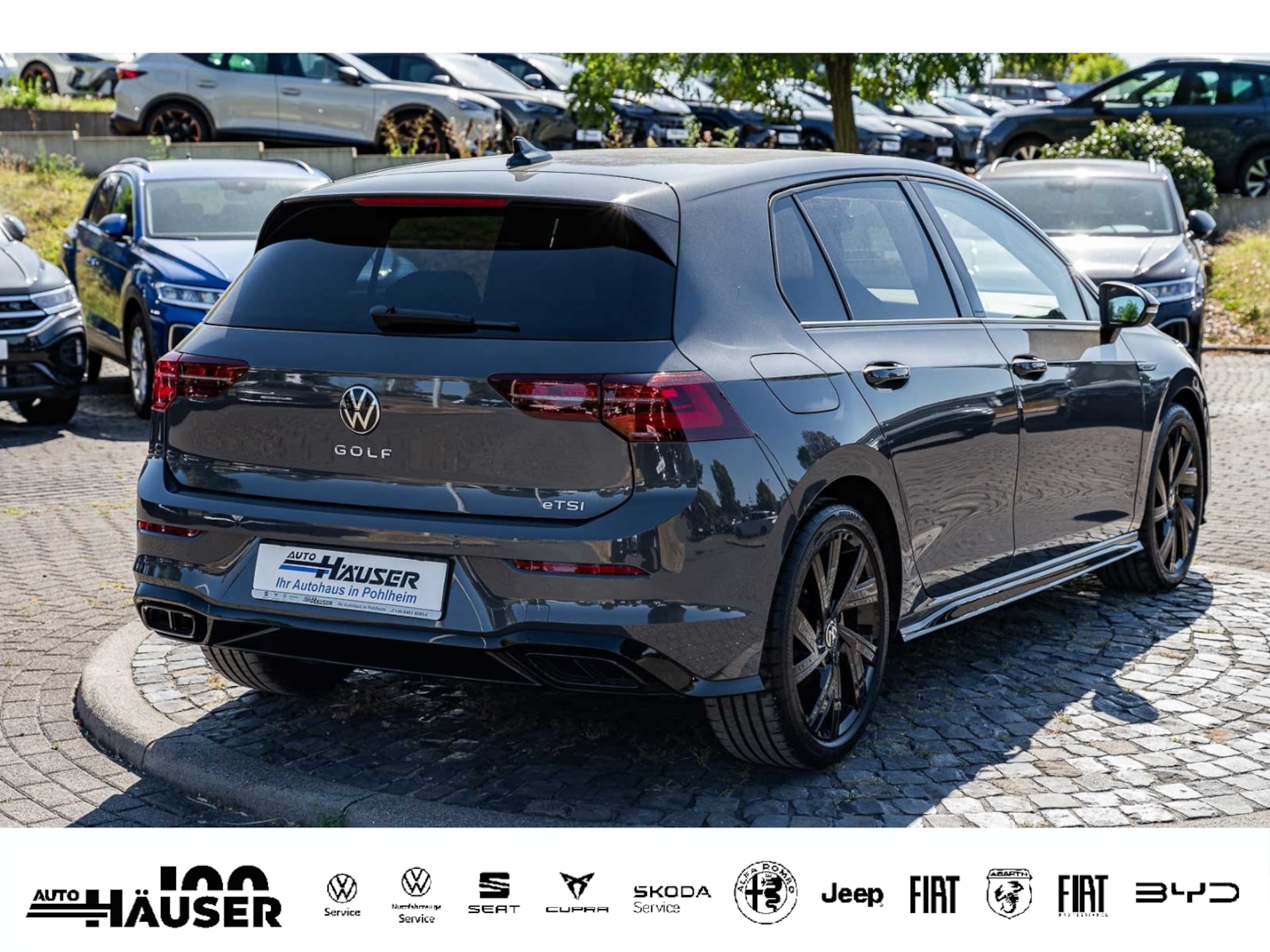 Volkswagen Golf R-Line